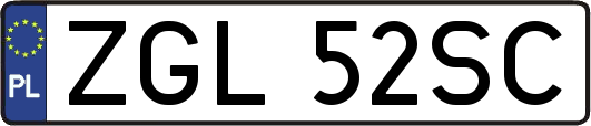 ZGL52SC