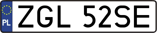 ZGL52SE