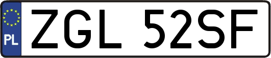 ZGL52SF