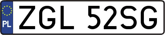 ZGL52SG