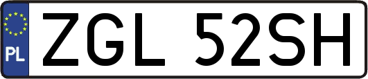 ZGL52SH