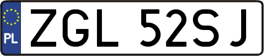 ZGL52SJ