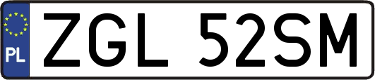 ZGL52SM