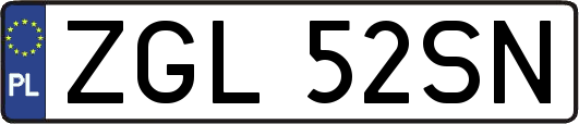ZGL52SN