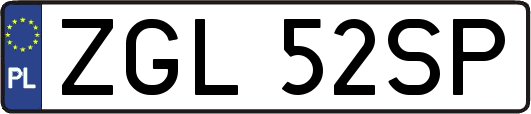 ZGL52SP