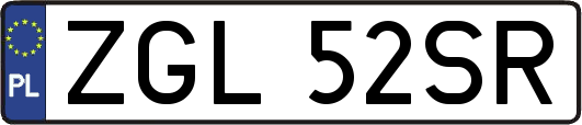 ZGL52SR