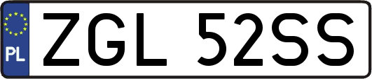 ZGL52SS