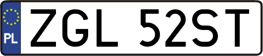 ZGL52ST