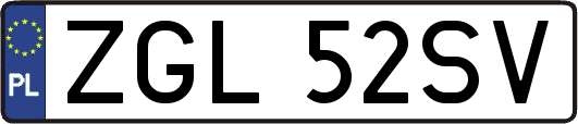 ZGL52SV