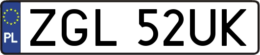 ZGL52UK