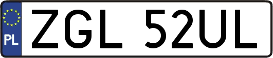 ZGL52UL