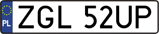 ZGL52UP