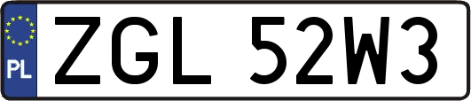 ZGL52W3