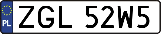 ZGL52W5