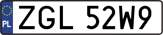 ZGL52W9
