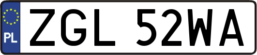 ZGL52WA