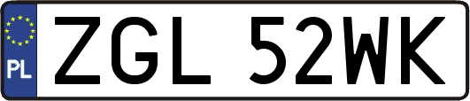 ZGL52WK