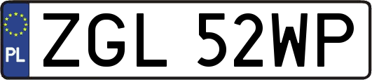 ZGL52WP