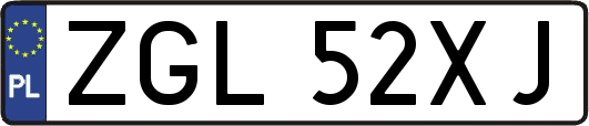 ZGL52XJ