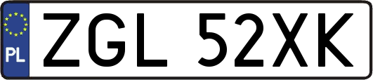 ZGL52XK