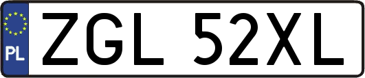 ZGL52XL