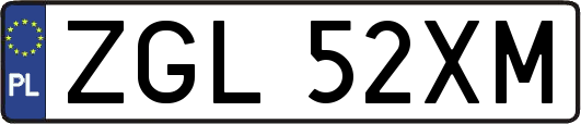ZGL52XM