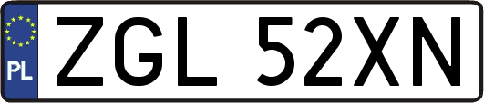 ZGL52XN