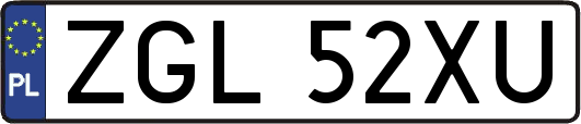 ZGL52XU