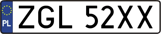 ZGL52XX