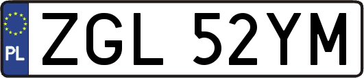 ZGL52YM