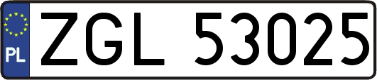 ZGL53025