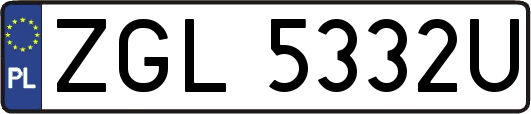 ZGL5332U