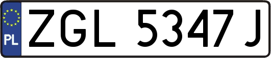 ZGL5347J