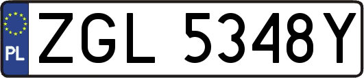 ZGL5348Y