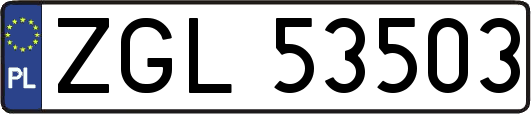 ZGL53503