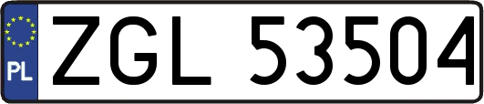 ZGL53504