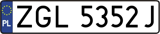 ZGL5352J
