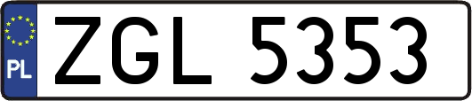 ZGL5353
