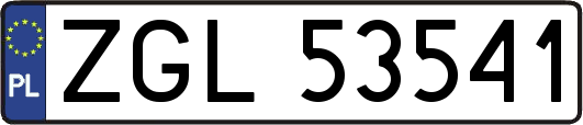ZGL53541