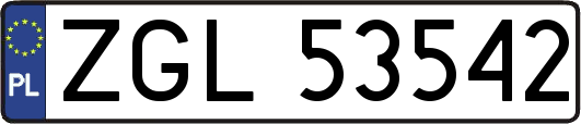 ZGL53542
