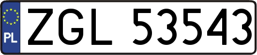 ZGL53543