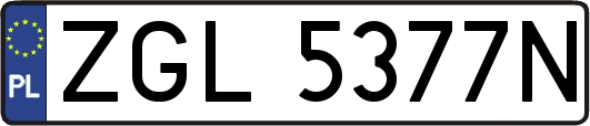 ZGL5377N