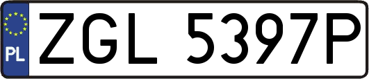 ZGL5397P