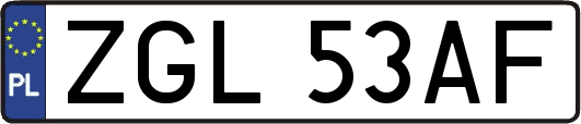 ZGL53AF