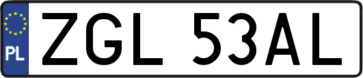 ZGL53AL