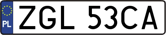 ZGL53CA