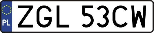 ZGL53CW