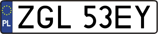 ZGL53EY