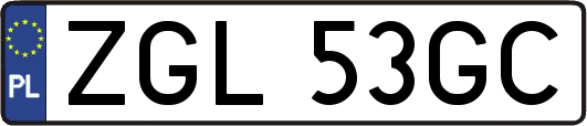 ZGL53GC