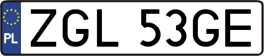 ZGL53GE